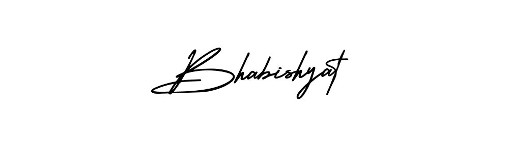 Also we have Bhabishyat name is the best signature style. Create professional handwritten signature collection using AmerikaSignatureDemo-Regular autograph style. Bhabishyat signature style 3 images and pictures png