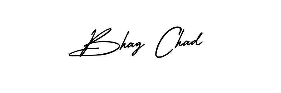 Once you've used our free online signature maker to create your best signature AmerikaSignatureDemo-Regular style, it's time to enjoy all of the benefits that Bhag Chad name signing documents. Bhag Chad signature style 3 images and pictures png