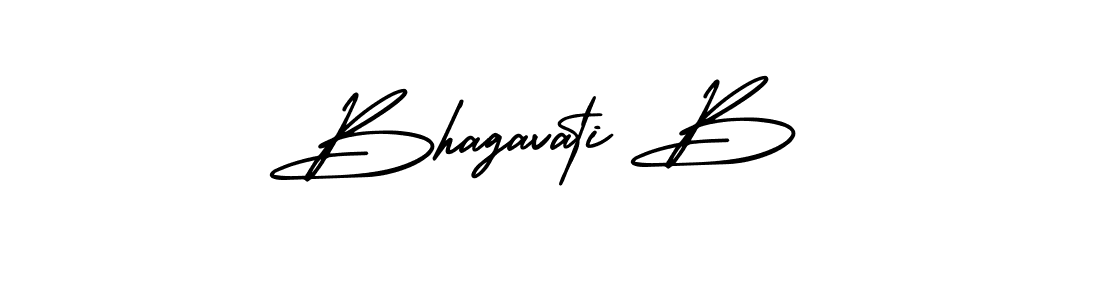 Similarly AmerikaSignatureDemo-Regular is the best handwritten signature design. Signature creator online .You can use it as an online autograph creator for name Bhagavati B. Bhagavati B signature style 3 images and pictures png