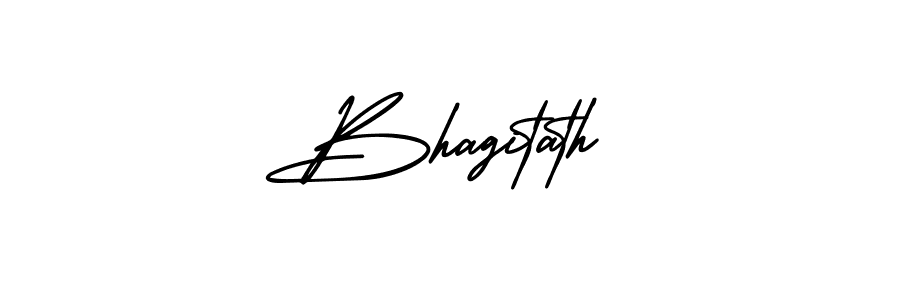 AmerikaSignatureDemo-Regular is a professional signature style that is perfect for those who want to add a touch of class to their signature. It is also a great choice for those who want to make their signature more unique. Get Bhagitath name to fancy signature for free. Bhagitath signature style 3 images and pictures png