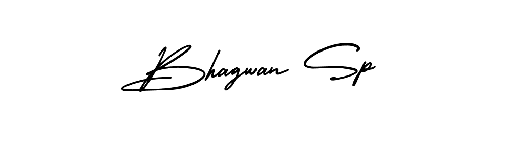 Design your own signature with our free online signature maker. With this signature software, you can create a handwritten (AmerikaSignatureDemo-Regular) signature for name Bhagwan Sp. Bhagwan Sp signature style 3 images and pictures png