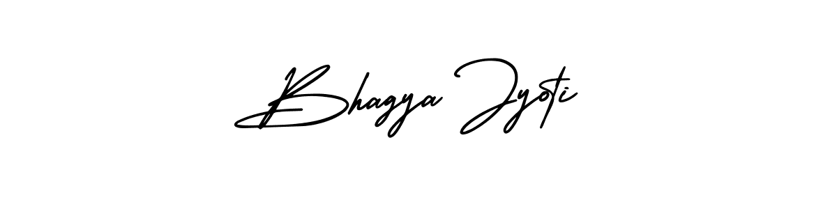 How to Draw Bhagya Jyoti signature style? AmerikaSignatureDemo-Regular is a latest design signature styles for name Bhagya Jyoti. Bhagya Jyoti signature style 3 images and pictures png