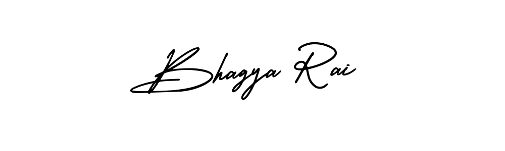 Also You can easily find your signature by using the search form. We will create Bhagya Rai name handwritten signature images for you free of cost using AmerikaSignatureDemo-Regular sign style. Bhagya Rai signature style 3 images and pictures png