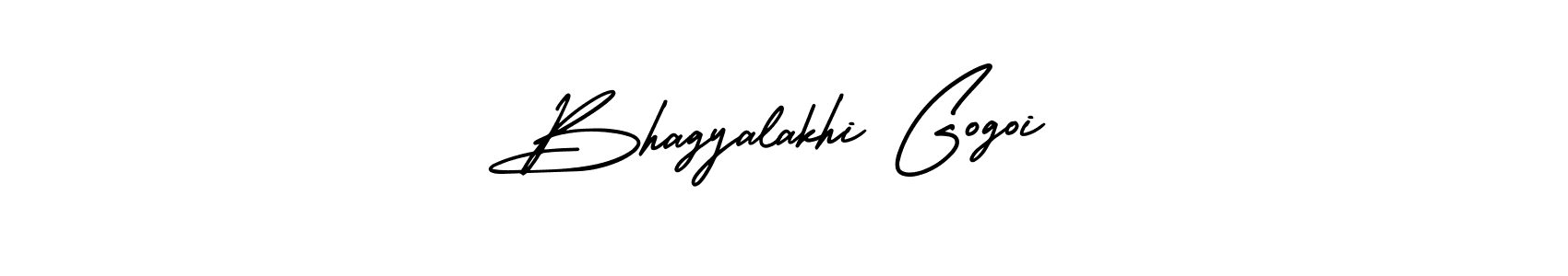 How to Draw Bhagyalakhi Gogoi signature style? AmerikaSignatureDemo-Regular is a latest design signature styles for name Bhagyalakhi Gogoi. Bhagyalakhi Gogoi signature style 3 images and pictures png