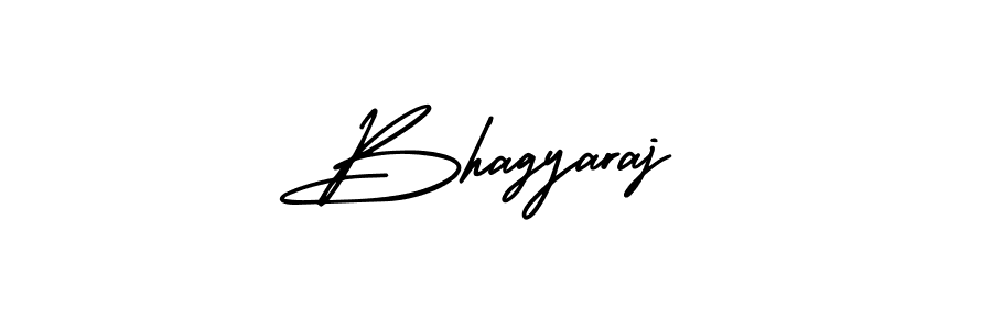 AmerikaSignatureDemo-Regular is a professional signature style that is perfect for those who want to add a touch of class to their signature. It is also a great choice for those who want to make their signature more unique. Get Bhagyaraj name to fancy signature for free. Bhagyaraj signature style 3 images and pictures png