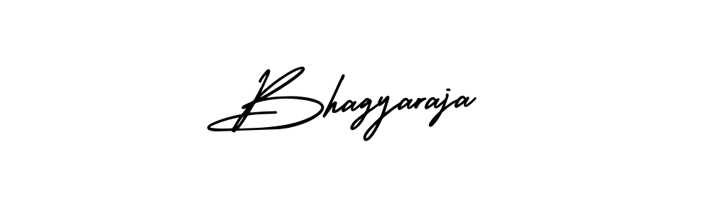 The best way (AmerikaSignatureDemo-Regular) to make a short signature is to pick only two or three words in your name. The name Bhagyaraja include a total of six letters. For converting this name. Bhagyaraja signature style 3 images and pictures png