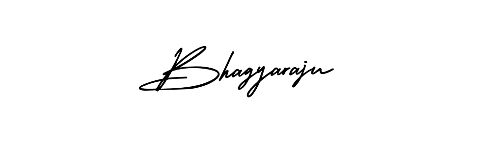 How to Draw Bhagyaraju signature style? AmerikaSignatureDemo-Regular is a latest design signature styles for name Bhagyaraju. Bhagyaraju signature style 3 images and pictures png