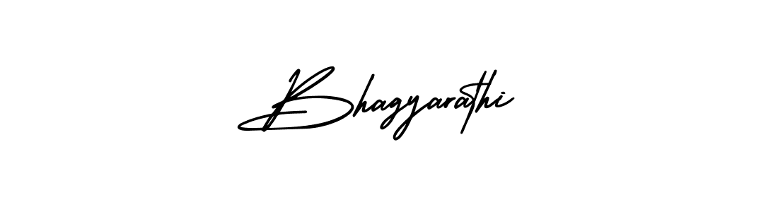 It looks lik you need a new signature style for name Bhagyarathi. Design unique handwritten (AmerikaSignatureDemo-Regular) signature with our free signature maker in just a few clicks. Bhagyarathi signature style 3 images and pictures png