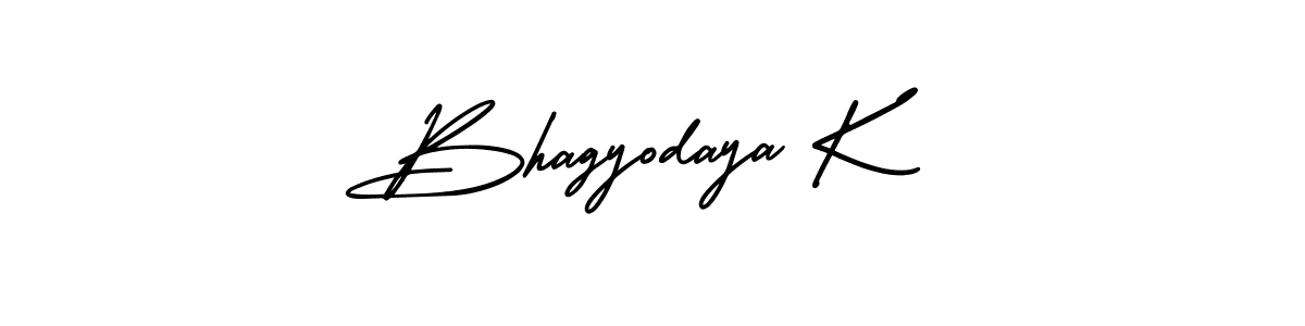 Here are the top 10 professional signature styles for the name Bhagyodaya K. These are the best autograph styles you can use for your name. Bhagyodaya K signature style 3 images and pictures png