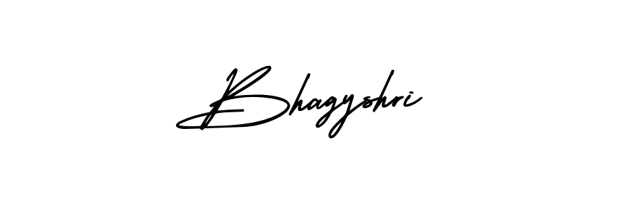 Bhagyshri stylish signature style. Best Handwritten Sign (AmerikaSignatureDemo-Regular) for my name. Handwritten Signature Collection Ideas for my name Bhagyshri. Bhagyshri signature style 3 images and pictures png