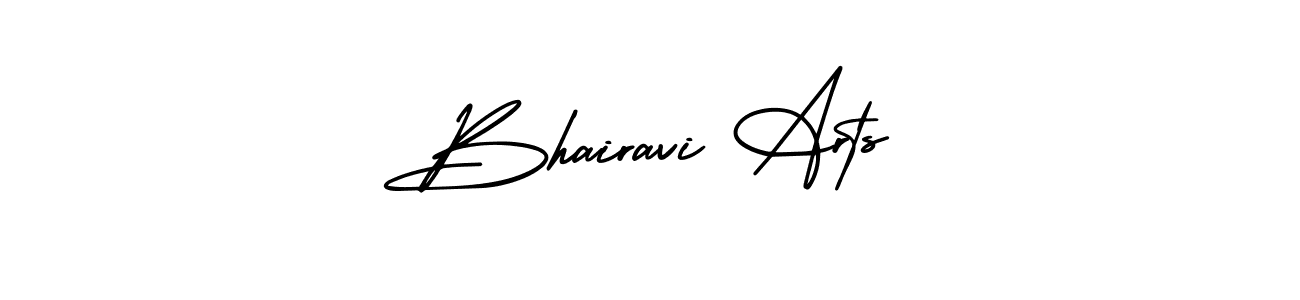 Make a beautiful signature design for name Bhairavi Arts. Use this online signature maker to create a handwritten signature for free. Bhairavi Arts signature style 3 images and pictures png