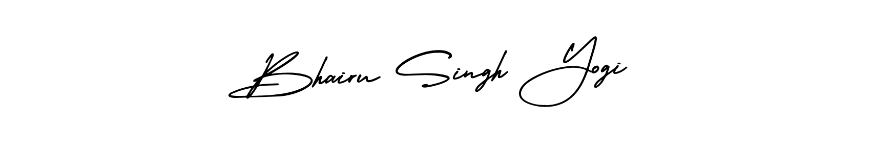 Check out images of Autograph of Bhairu Singh Yogi name. Actor Bhairu Singh Yogi Signature Style. AmerikaSignatureDemo-Regular is a professional sign style online. Bhairu Singh Yogi signature style 3 images and pictures png