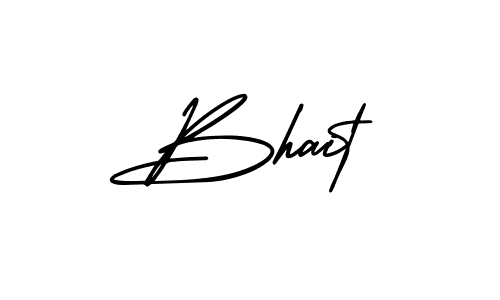 Once you've used our free online signature maker to create your best signature AmerikaSignatureDemo-Regular style, it's time to enjoy all of the benefits that Bhait name signing documents. Bhait signature style 3 images and pictures png