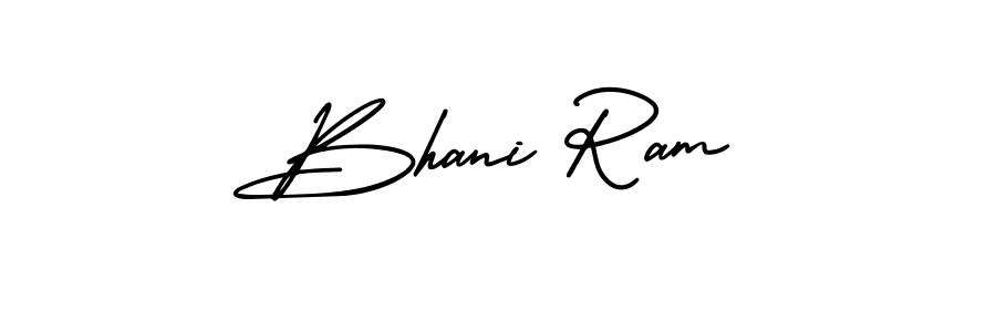 if you are searching for the best signature style for your name Bhani Ram. so please give up your signature search. here we have designed multiple signature styles  using AmerikaSignatureDemo-Regular. Bhani Ram signature style 3 images and pictures png