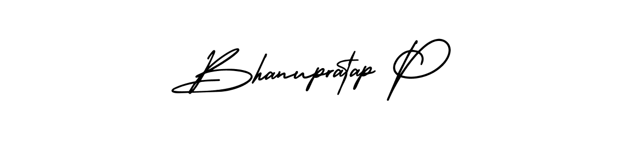 Similarly AmerikaSignatureDemo-Regular is the best handwritten signature design. Signature creator online .You can use it as an online autograph creator for name Bhanupratap P. Bhanupratap P signature style 3 images and pictures png