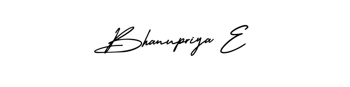 See photos of Bhanupriya E official signature by Spectra . Check more albums & portfolios. Read reviews & check more about AmerikaSignatureDemo-Regular font. Bhanupriya E signature style 3 images and pictures png