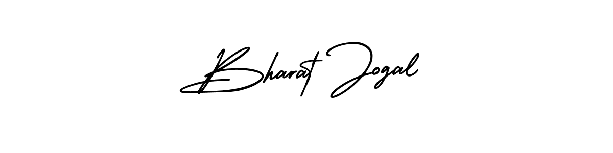 Also we have Bharat Jogal name is the best signature style. Create professional handwritten signature collection using AmerikaSignatureDemo-Regular autograph style. Bharat Jogal signature style 3 images and pictures png