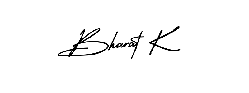 Once you've used our free online signature maker to create your best signature AmerikaSignatureDemo-Regular style, it's time to enjoy all of the benefits that Bharat K name signing documents. Bharat K signature style 3 images and pictures png