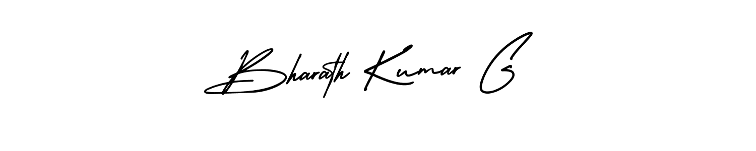 Check out images of Autograph of Bharath Kumar G name. Actor Bharath Kumar G Signature Style. AmerikaSignatureDemo-Regular is a professional sign style online. Bharath Kumar G signature style 3 images and pictures png