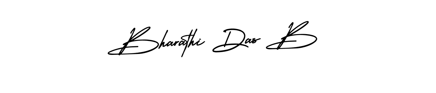 Also we have Bharathi Das B name is the best signature style. Create professional handwritten signature collection using AmerikaSignatureDemo-Regular autograph style. Bharathi Das B signature style 3 images and pictures png