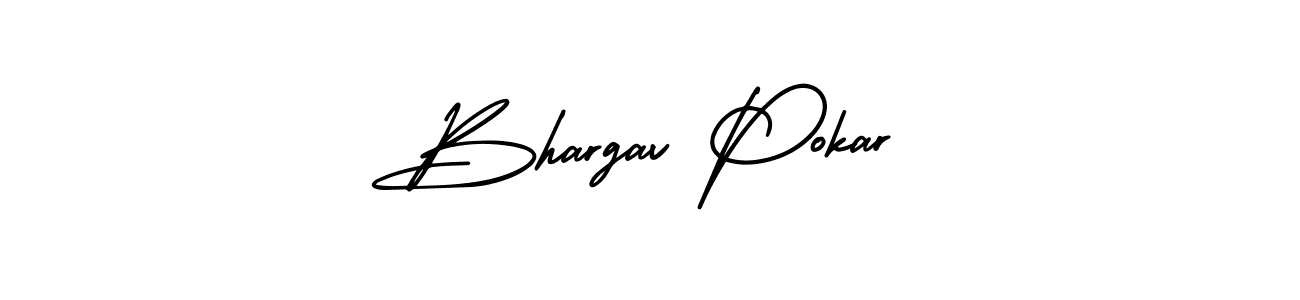 You can use this online signature creator to create a handwritten signature for the name Bhargav Pokar. This is the best online autograph maker. Bhargav Pokar signature style 3 images and pictures png