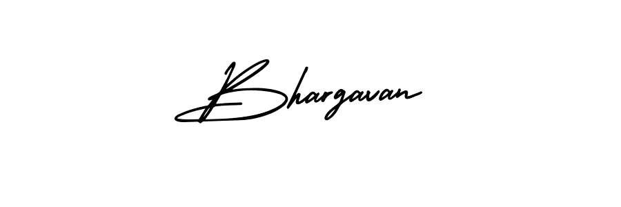 The best way (AmerikaSignatureDemo-Regular) to make a short signature is to pick only two or three words in your name. The name Bhargavan include a total of six letters. For converting this name. Bhargavan signature style 3 images and pictures png