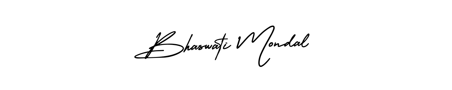 See photos of Bhaswati Mondal official signature by Spectra . Check more albums & portfolios. Read reviews & check more about AmerikaSignatureDemo-Regular font. Bhaswati Mondal signature style 3 images and pictures png