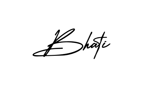 Best and Professional Signature Style for Bhati. AmerikaSignatureDemo-Regular Best Signature Style Collection. Bhati signature style 3 images and pictures png