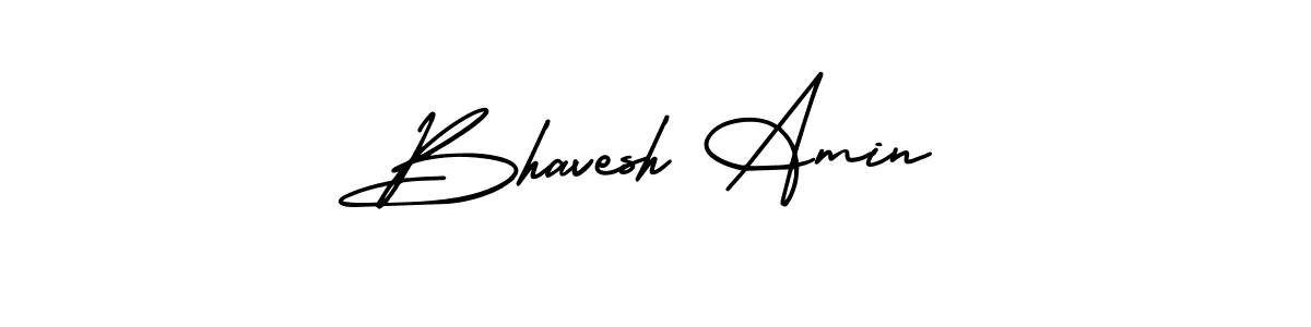How to Draw Bhavesh Amin signature style? AmerikaSignatureDemo-Regular is a latest design signature styles for name Bhavesh Amin. Bhavesh Amin signature style 3 images and pictures png