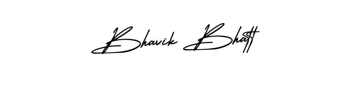 Make a short Bhavik Bhatt signature style. Manage your documents anywhere anytime using AmerikaSignatureDemo-Regular. Create and add eSignatures, submit forms, share and send files easily. Bhavik Bhatt signature style 3 images and pictures png