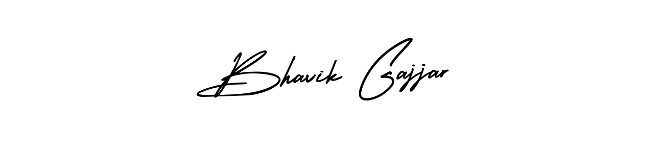 Make a short Bhavik Gajjar signature style. Manage your documents anywhere anytime using AmerikaSignatureDemo-Regular. Create and add eSignatures, submit forms, share and send files easily. Bhavik Gajjar signature style 3 images and pictures png