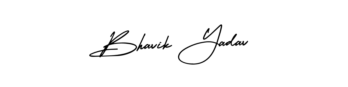 Here are the top 10 professional signature styles for the name Bhavik Yadav. These are the best autograph styles you can use for your name. Bhavik Yadav signature style 3 images and pictures png