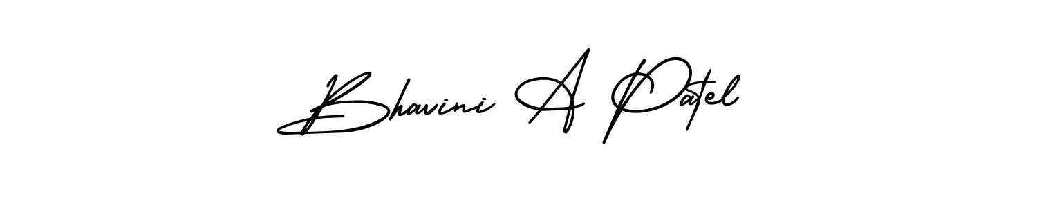 See photos of Bhavini A Patel official signature by Spectra . Check more albums & portfolios. Read reviews & check more about AmerikaSignatureDemo-Regular font. Bhavini A Patel signature style 3 images and pictures png