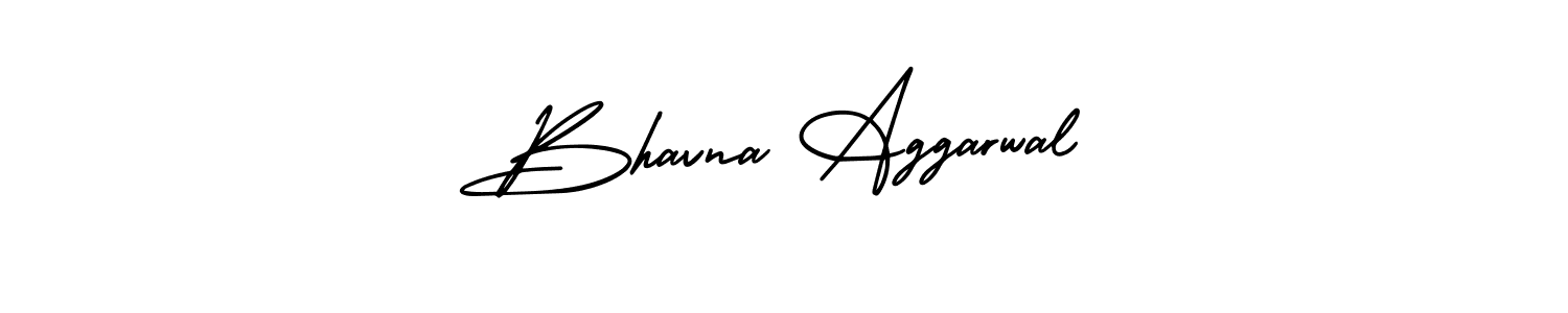 Make a short Bhavna Aggarwal signature style. Manage your documents anywhere anytime using AmerikaSignatureDemo-Regular. Create and add eSignatures, submit forms, share and send files easily. Bhavna Aggarwal signature style 3 images and pictures png