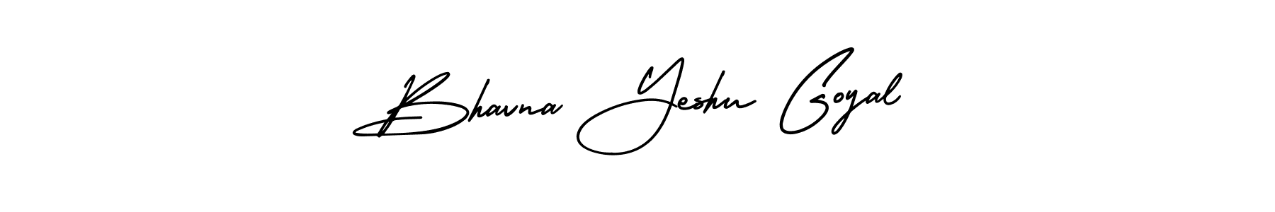 Once you've used our free online signature maker to create your best signature AmerikaSignatureDemo-Regular style, it's time to enjoy all of the benefits that Bhavna Yeshu Goyal name signing documents. Bhavna Yeshu Goyal signature style 3 images and pictures png