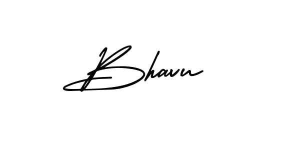 Make a beautiful signature design for name Bhavu . Use this online signature maker to create a handwritten signature for free. Bhavu  signature style 3 images and pictures png