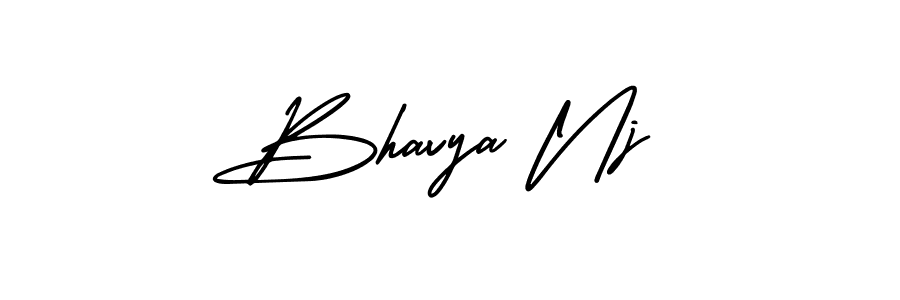 Once you've used our free online signature maker to create your best signature AmerikaSignatureDemo-Regular style, it's time to enjoy all of the benefits that Bhavya Nj name signing documents. Bhavya Nj signature style 3 images and pictures png