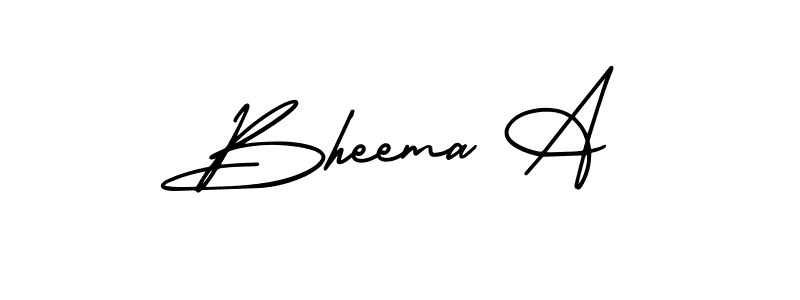 Once you've used our free online signature maker to create your best signature AmerikaSignatureDemo-Regular style, it's time to enjoy all of the benefits that Bheema A name signing documents. Bheema A signature style 3 images and pictures png