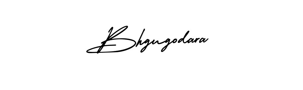 How to make Bhgugodara signature? AmerikaSignatureDemo-Regular is a professional autograph style. Create handwritten signature for Bhgugodara name. Bhgugodara signature style 3 images and pictures png