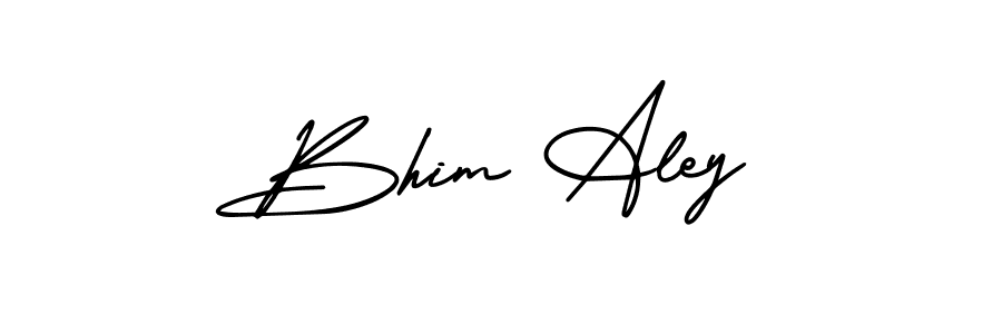 Check out images of Autograph of Bhim Aley name. Actor Bhim Aley Signature Style. AmerikaSignatureDemo-Regular is a professional sign style online. Bhim Aley signature style 3 images and pictures png