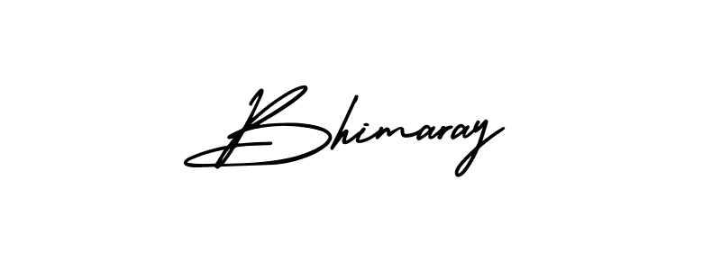 Make a beautiful signature design for name Bhimaray. Use this online signature maker to create a handwritten signature for free. Bhimaray signature style 3 images and pictures png