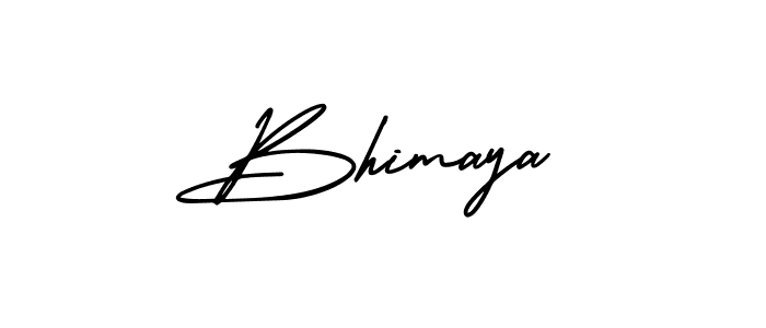 Once you've used our free online signature maker to create your best signature AmerikaSignatureDemo-Regular style, it's time to enjoy all of the benefits that Bhimaya name signing documents. Bhimaya signature style 3 images and pictures png