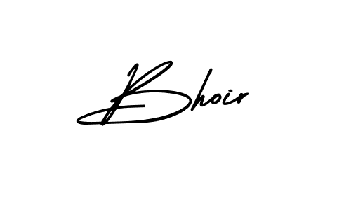 Also we have Bhoir name is the best signature style. Create professional handwritten signature collection using AmerikaSignatureDemo-Regular autograph style. Bhoir signature style 3 images and pictures png