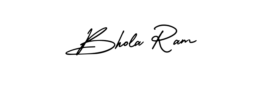 You can use this online signature creator to create a handwritten signature for the name Bhola Ram. This is the best online autograph maker. Bhola Ram signature style 3 images and pictures png