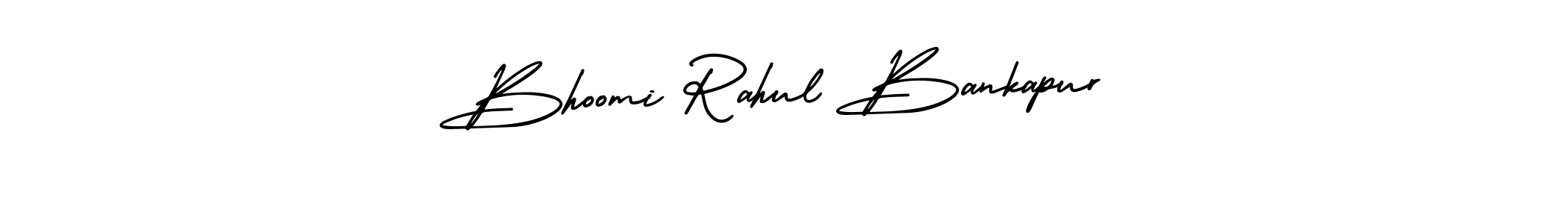 Once you've used our free online signature maker to create your best signature AmerikaSignatureDemo-Regular style, it's time to enjoy all of the benefits that Bhoomi Rahul Bankapur name signing documents. Bhoomi Rahul Bankapur signature style 3 images and pictures png