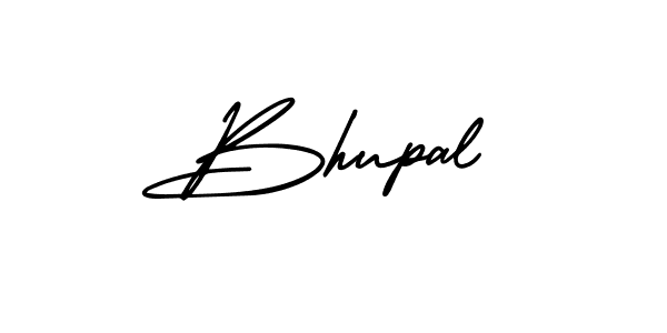 Make a beautiful signature design for name Bhupal. Use this online signature maker to create a handwritten signature for free. Bhupal signature style 3 images and pictures png