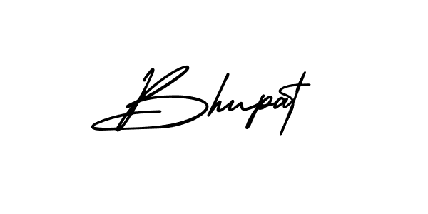 Also You can easily find your signature by using the search form. We will create Bhupat name handwritten signature images for you free of cost using AmerikaSignatureDemo-Regular sign style. Bhupat signature style 3 images and pictures png