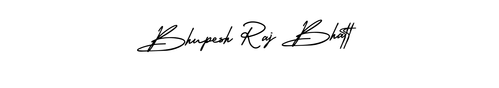 How to make Bhupesh Raj Bhatt signature? AmerikaSignatureDemo-Regular is a professional autograph style. Create handwritten signature for Bhupesh Raj Bhatt name. Bhupesh Raj Bhatt signature style 3 images and pictures png