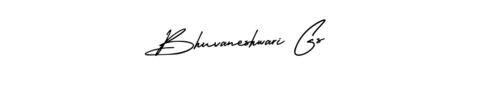 Check out images of Autograph of Bhuvaneshwari Gs name. Actor Bhuvaneshwari Gs Signature Style. AmerikaSignatureDemo-Regular is a professional sign style online. Bhuvaneshwari Gs signature style 3 images and pictures png