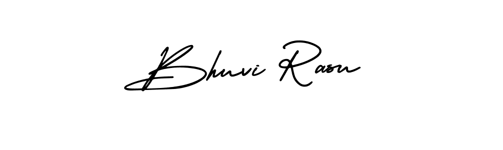 How to Draw Bhuvi Rasu signature style? AmerikaSignatureDemo-Regular is a latest design signature styles for name Bhuvi Rasu. Bhuvi Rasu signature style 3 images and pictures png